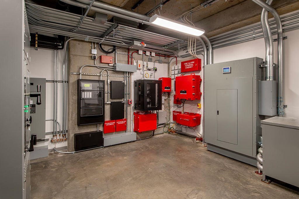 EPS, EZS a CCTV systémy