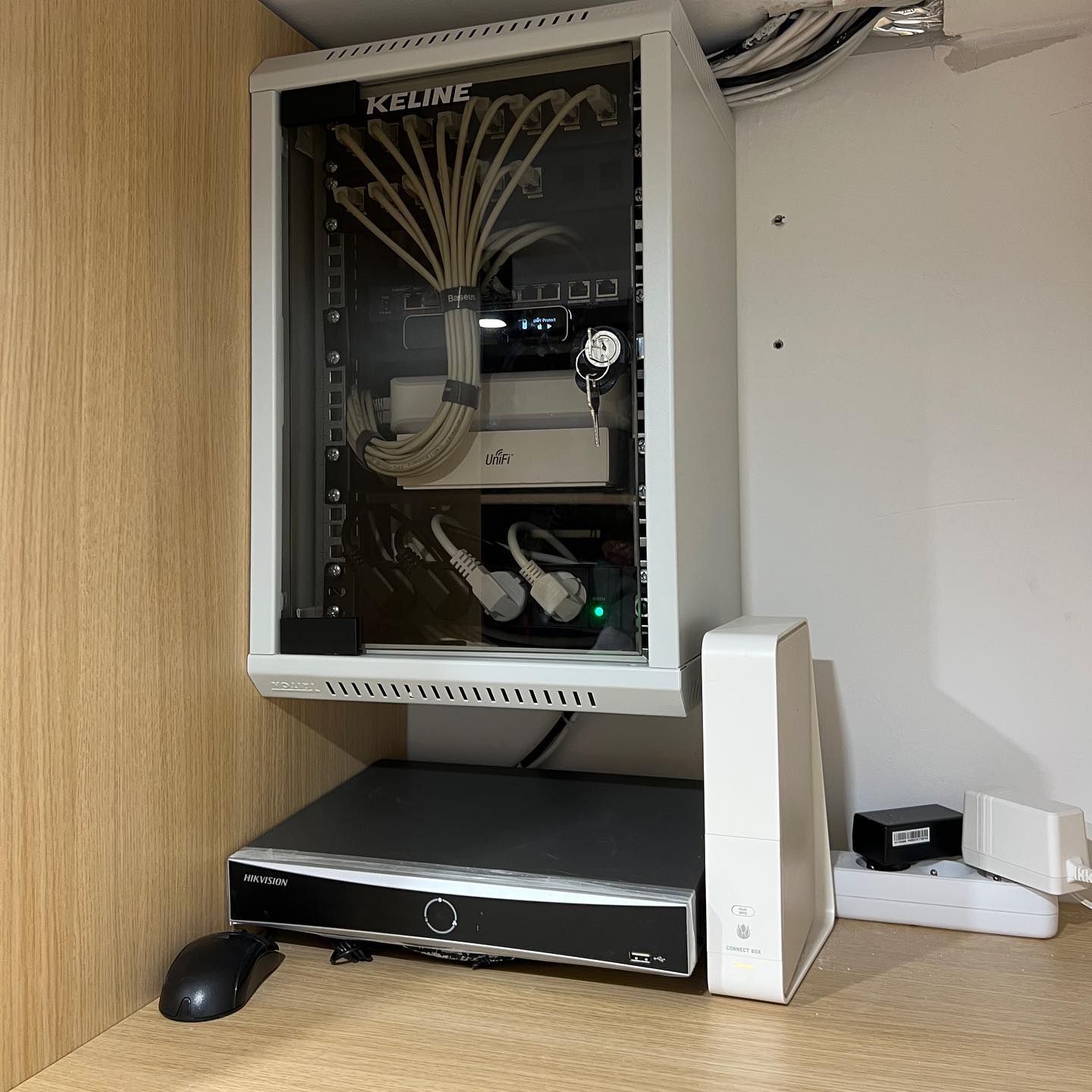 Projekcia a montáž elektrických systémov